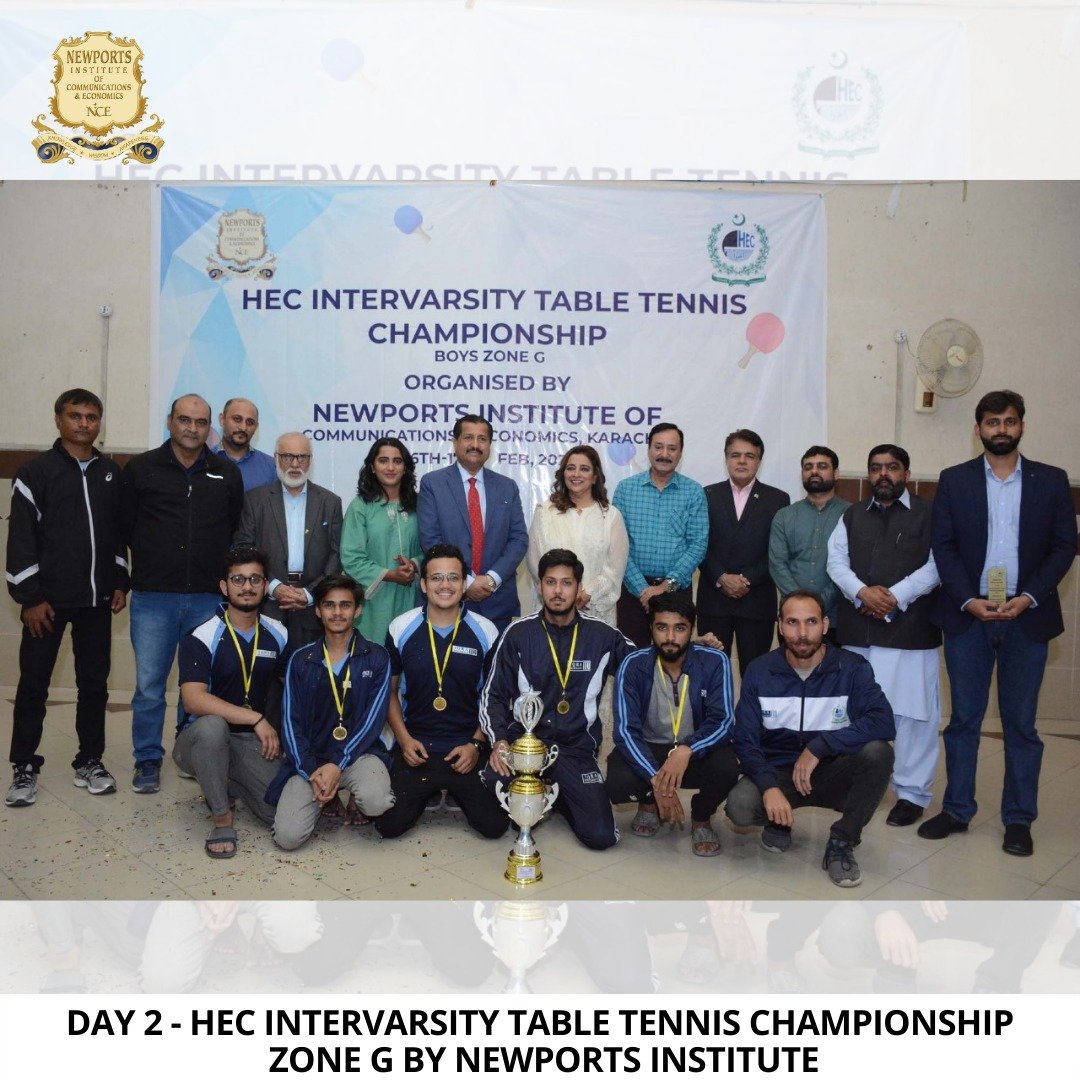 Table Tennis Championship