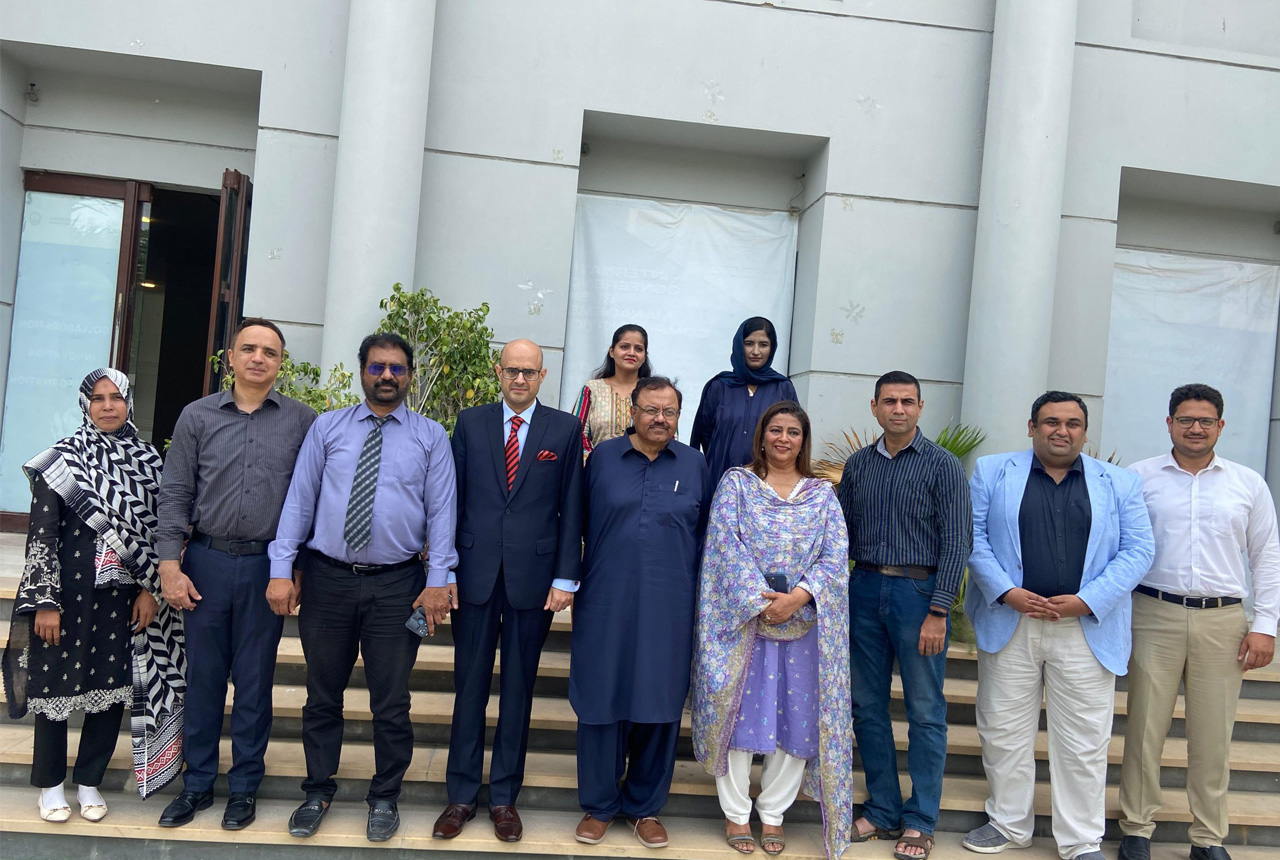 Academic Excellence in Action: 47th Council Session at Newports Institute