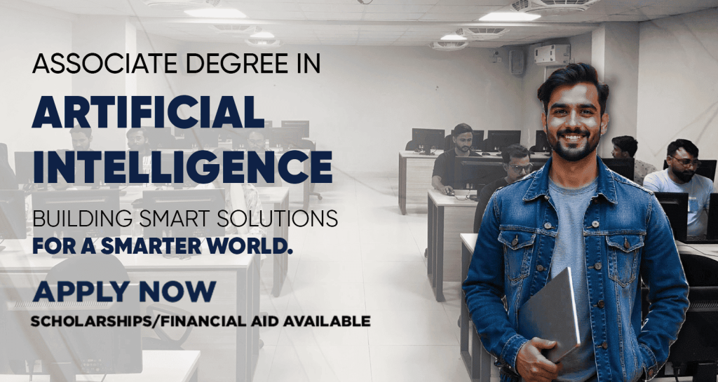 Associate Degree in Artificial Intelligence
