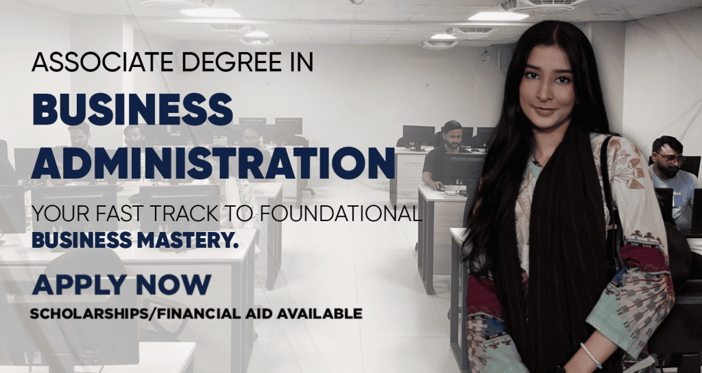 Associate Degree in Business Administration