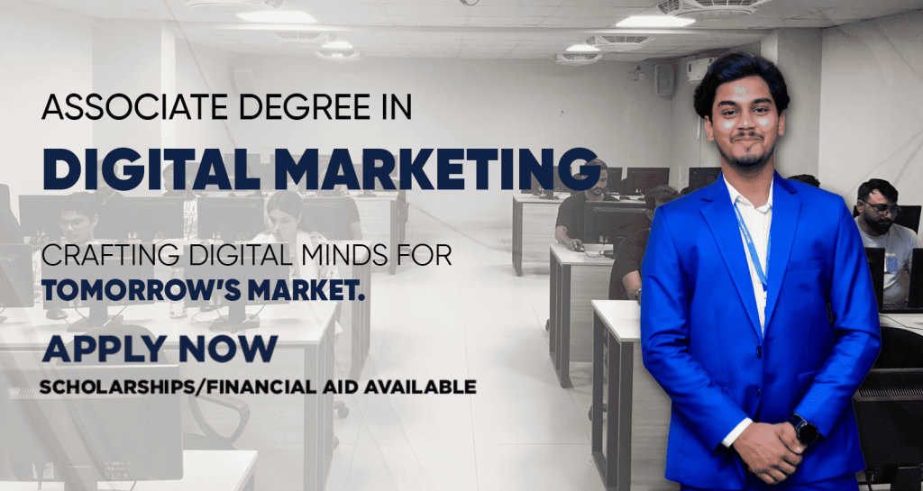 Digital Marketing Degree 