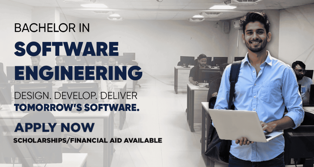 Bachelor in Software Engineering