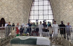 Institute Pays Tribute to Quaid-e-Azam